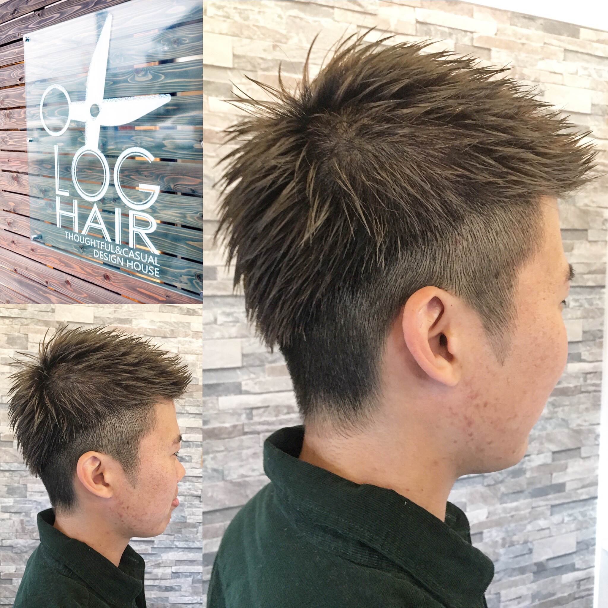 World Cut W杯の選手の髪型がカッコイイ Log Hair ログヘアー 広島市安佐南区山本のヘアサロン