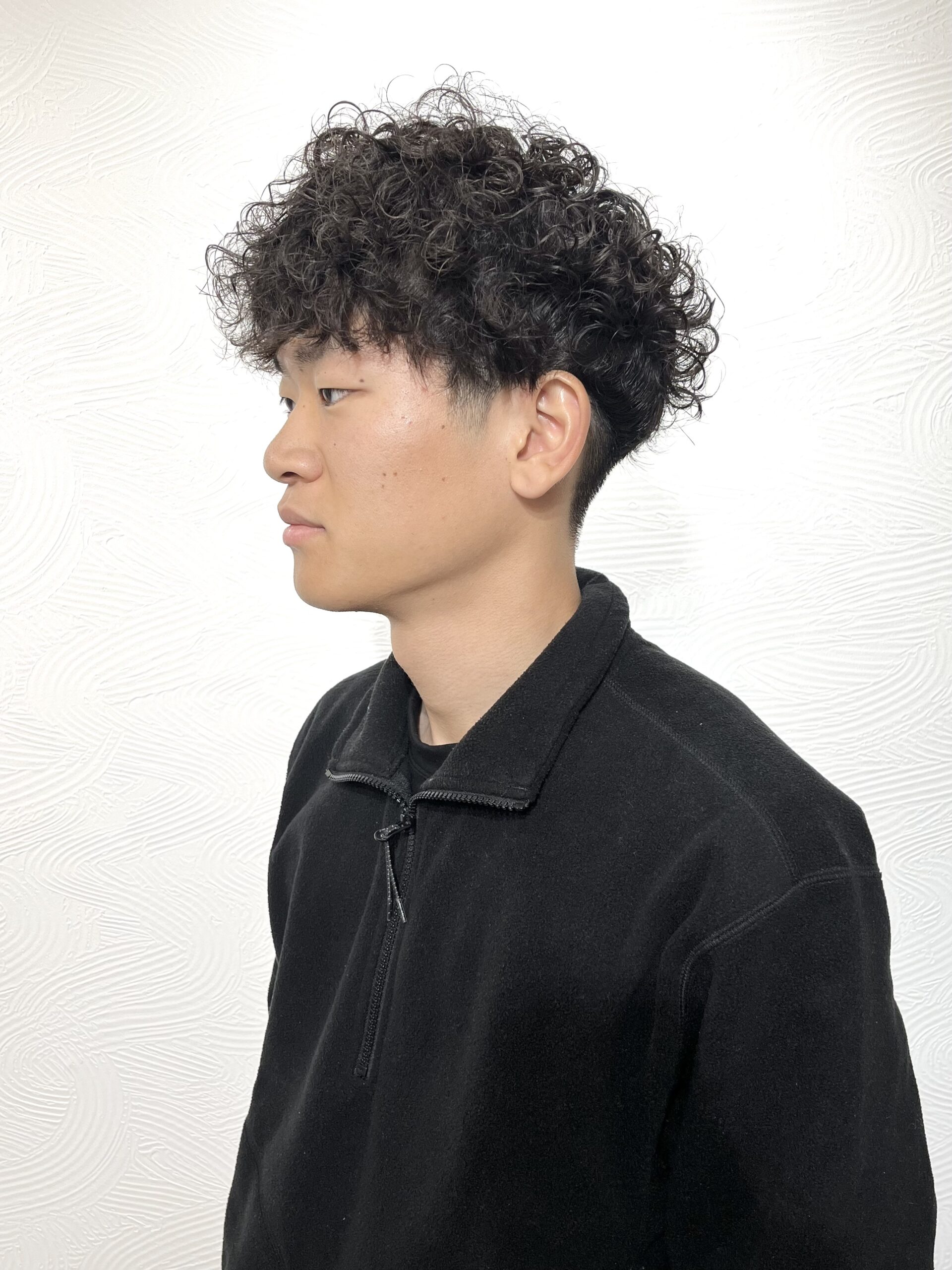 【メンズ】くりくりカーリーとボリューム感と持続性最強のハードプードルパーマ☆